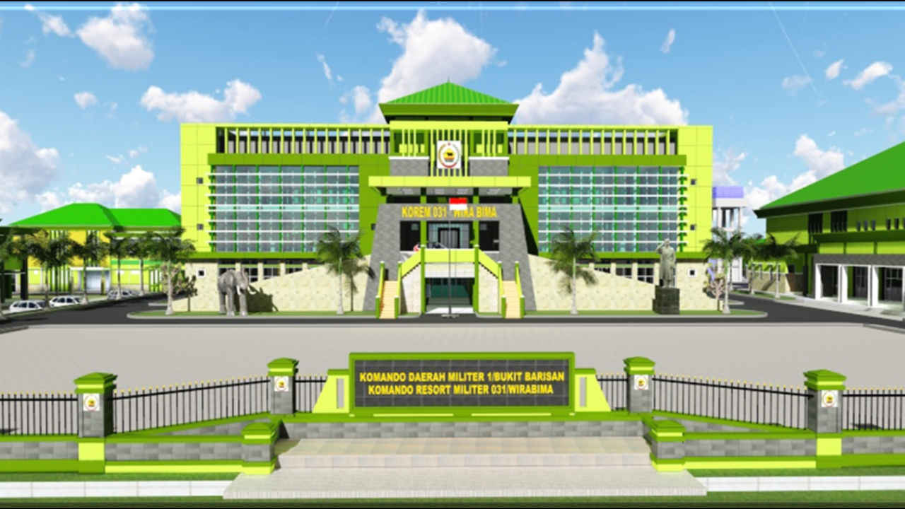 Korem 031/ Wira Bima