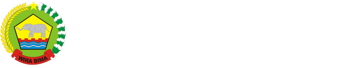 Korem 031/ Wira Bima