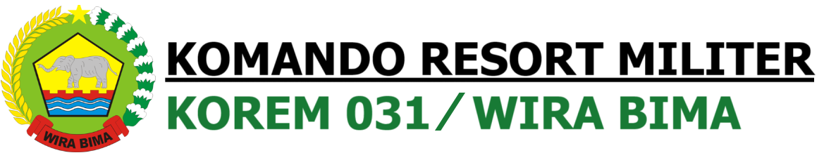 Korem 031/ Wira Bima